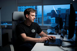 „Ódýrara að greiða fundarlaun en lausnargjald“