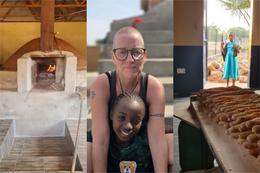 Selur brauðhleifinn á 20 krónur