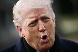 Trump ítrekar hótanirnar: „Tíminn er að renna út“