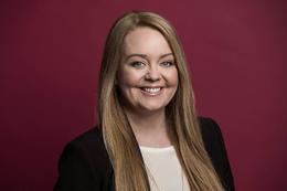 Jarþrúður leiðir samningaviðræðurnar