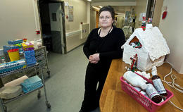 Elísabet Benedikz settur landlæknir