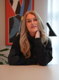 Eva vill sæti á lista Miðflokksins