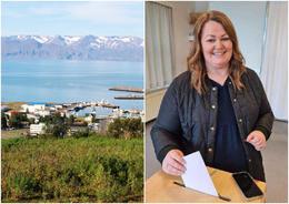 Sækist eftir oddvitasæti Sjálfstæðisflokksins