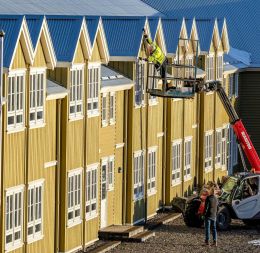 Cowi með lægsta tilboð í Fljótagöng