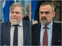 Daði Már: Hækkun verðbólgu mikið áhyggjuefni