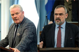 „Fólkið í landinu er búið að sjá í gegnum þetta“