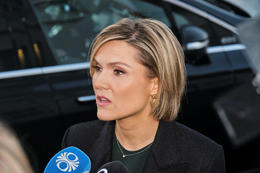 Boðar fjórar aðgerðir: „Átakanlegur fundur“