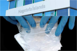 Útskýrir fíkniefnin í verðbólgutölunum