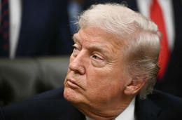 Trump hótar viðbótartollum með forsetatilskipun