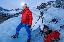 Jöklarnir eru risarnir okkar