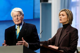 Ólafur Ragnar varar við frumvarpi Kristrúnar