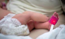 Sex börn undir 500 grömmum lifað af