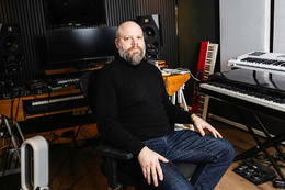 Aftur á svið eftir 20 ár