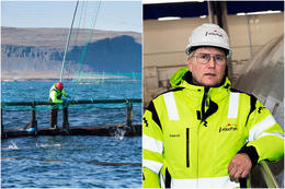 Laun ofgreidd miðað við samning