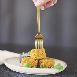 Listería í grænmetisbollum