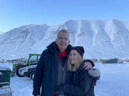 Talar tungum og fer létt með það