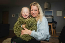 „Hún var svo rosalega nálægt því að deyja“