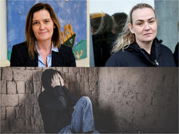 „Verið að bíða eftir að við gefumst upp“