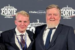 Breki gefur kost á sér fyrir Miðflokkinn í borginni