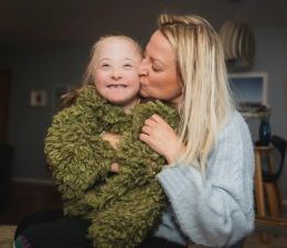 Kraftaverki líkast að Luna hafi lifað af