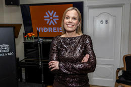 Stuðningsmenn Bjargar fóru línuvillt