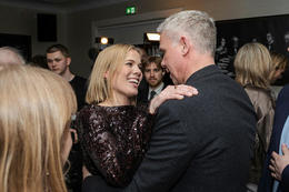 Finnur fyrir tómleikatilfinningu ein heima