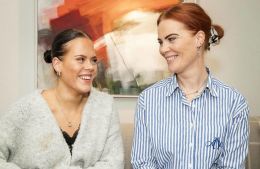 „Þetta var í raun tvísýnt“