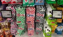 Verðið oft hærra í fríhöfninni en í Bónus