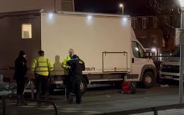 Bæjarstjóri illur eftir sprengingu