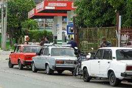 Segist hafa orðið fyrir aðkasti á Kúbu