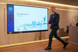 Sjá fram á vaxtalækkunarhlé