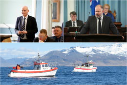 „Plataðir til að kjósa Flokk fólksins“