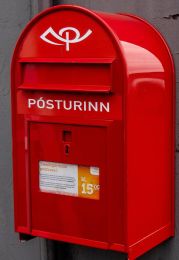 Gríðarlegar verðhækkanir Póstsins