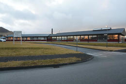 Kröfu um gæsluvarðhald hafnað