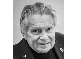 Andlát: Arnór L. Pálsson