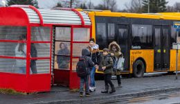 Vita ekki hversu mörg börn sækja ekki skóla