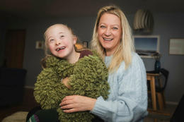 Ekki sjálfgefið að lifa þessar stundir