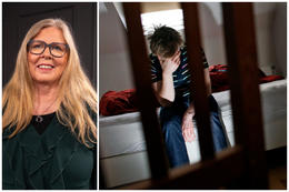 Hættan á sprautufíkn og sjálfsvígstilraunum margþúsundfaldast