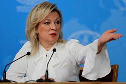 Rússar fordæma morðið á syni Gaddafís