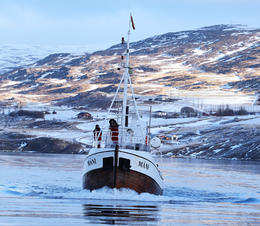 „Alls konar svona tölur sem eru bara ótrúlegar“