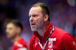 Dagur Sigurðsson fær háa sekt