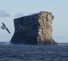 Ekki víst að eldgosið myndi sjást