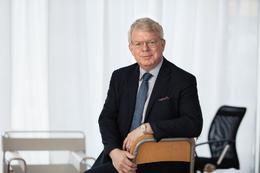 Þórarinn hættir sem stjórnarformaður Reita