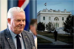 Ágætt að verið sé að efla samskipti ríkjanna