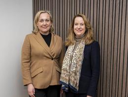 Ræddi sjálfviljuga heimför útlendinga