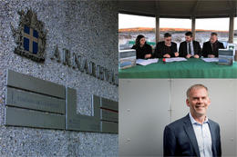 Samkomulag loks í augsýn rúmum sjö árum síðar