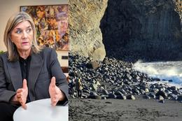 Öryggi ferðamanna í forgangi