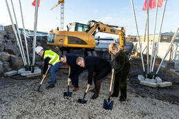 390 íbúðir rísa við Hjallahraun