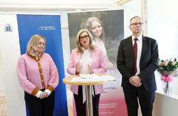 Skimun fyrir ofbeldi gegnir lykilhlutverki