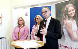 Tilgangurinn að ná til einstaklinga snemma